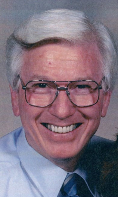 Obituary of Alden Gordon May