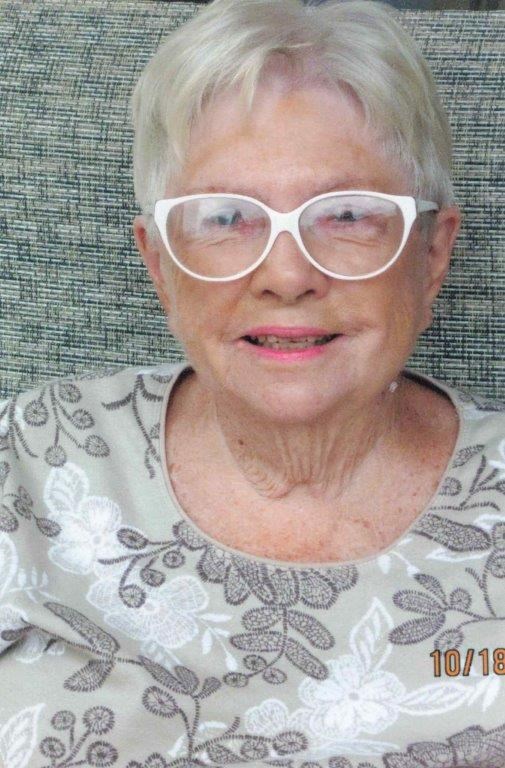 Obituary of Alice Olive Whitted