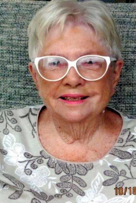 Obituary of Alice Olive Whitted