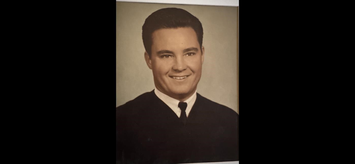 Obituary of Leslie Hugh Lewis