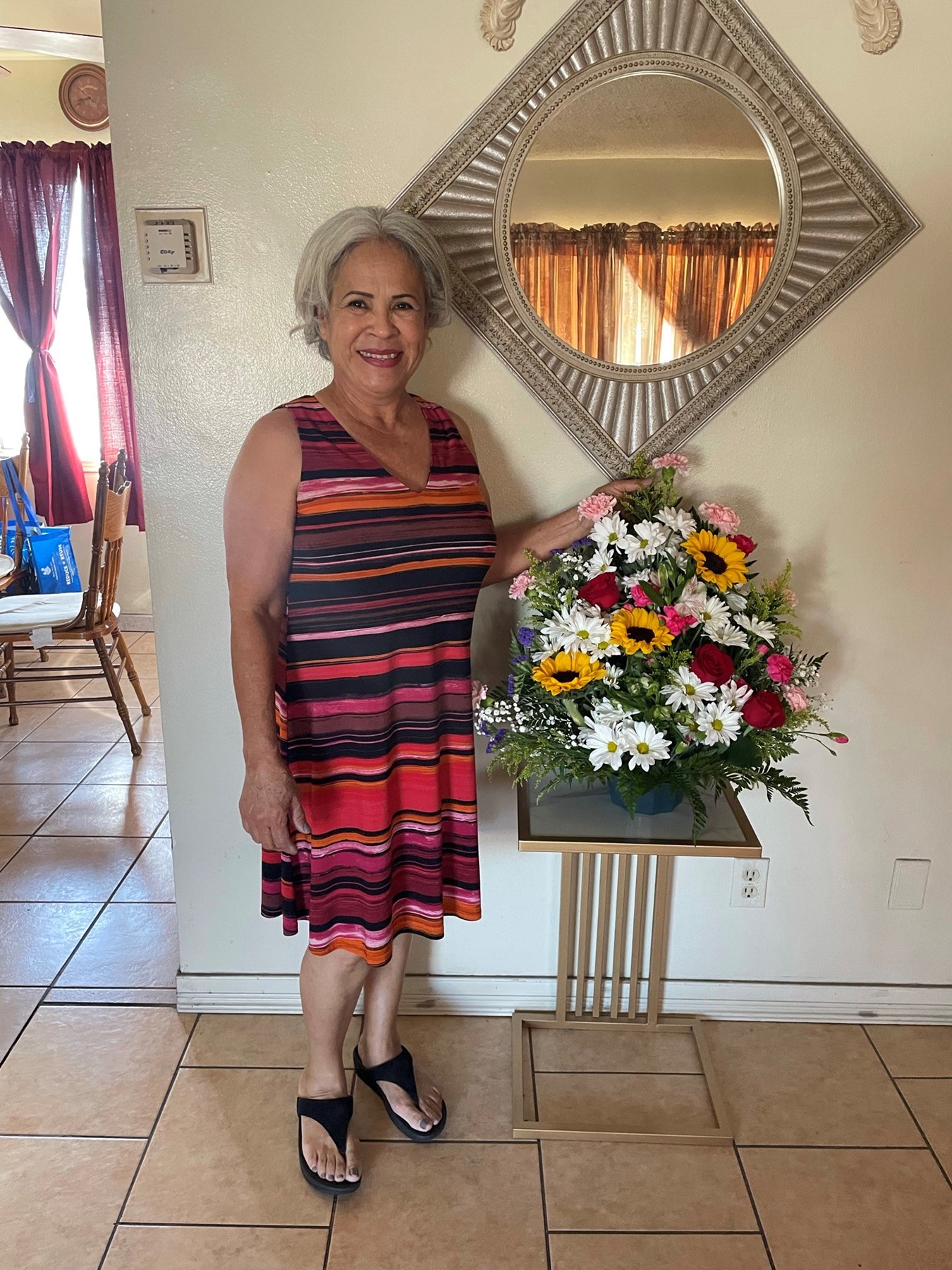 Obituary of Maria De Jesus Corea