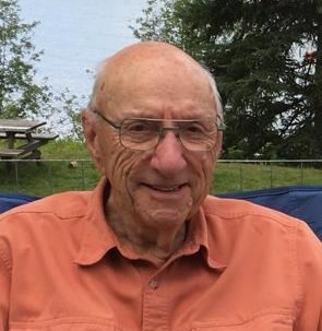 Obituary of Garth Leslie Staley