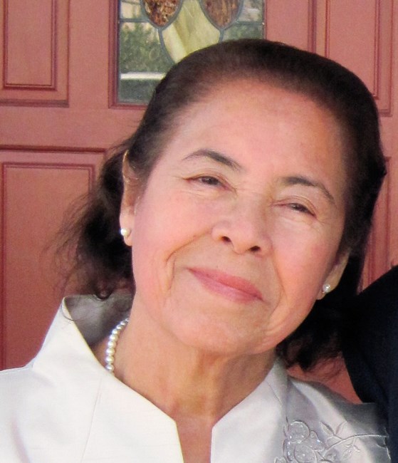Obituary of Macaria Angela Mejia