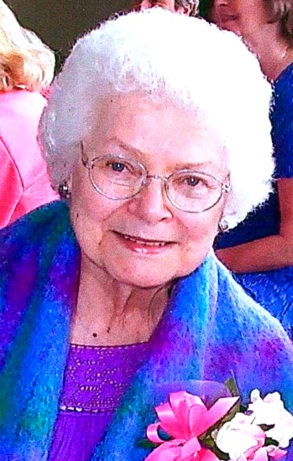 Obituary of Lucile Ann Young