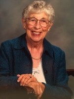 Obituary of Helen Jean Hammond