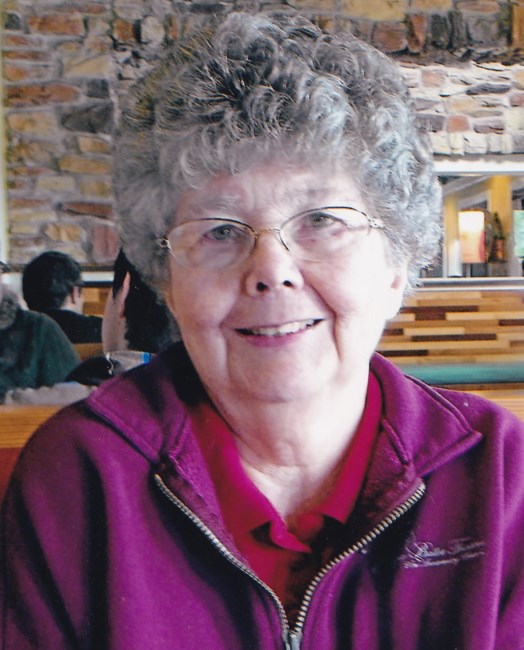 Obituary of Berniece Seymour