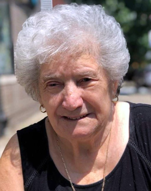 Obituary of Giovanna Lopopolo