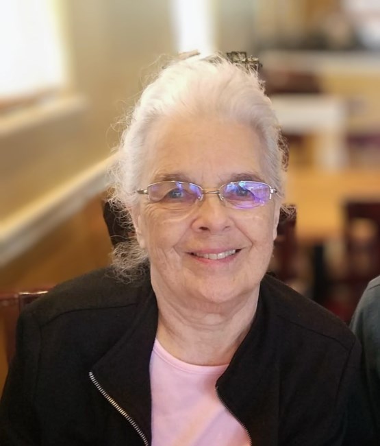 Avis de décès de Donna May Bryant