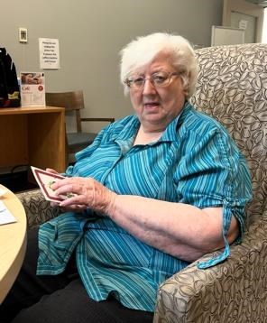 Avis de décès de Beverley "Bev" Barber