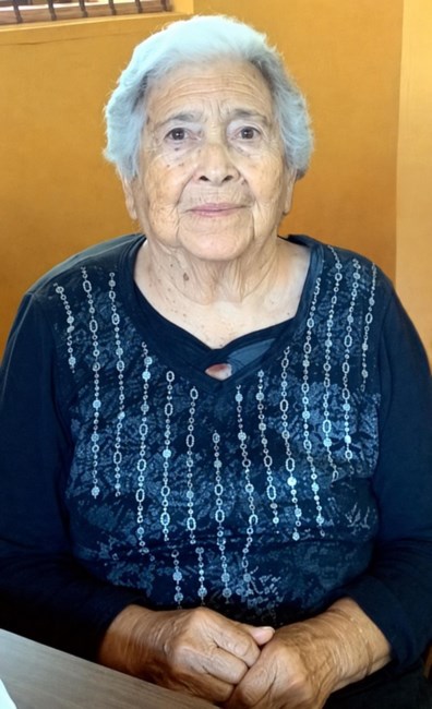 Obituary of Bertha Carrillo Beles