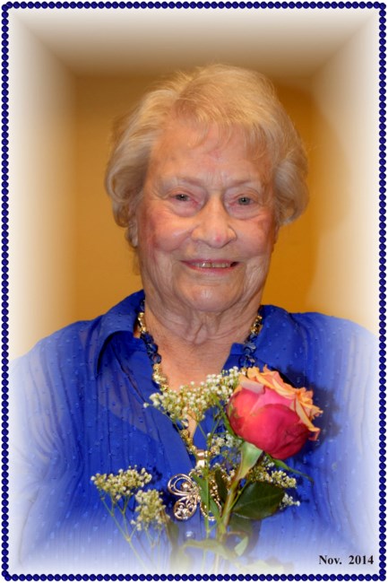 Obituario de Arlie Mae Smith