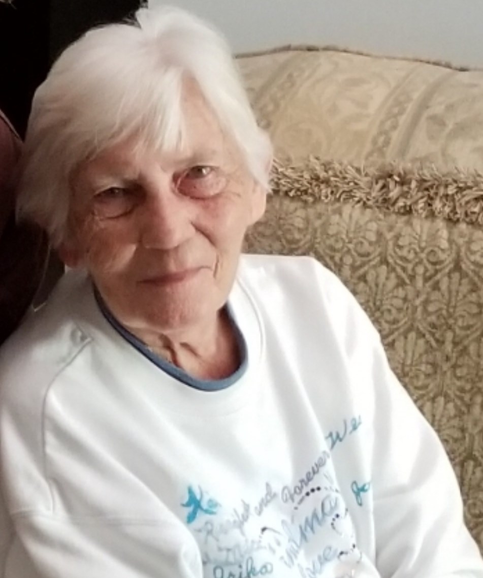 Obituary of Kathryn Johnson Miller