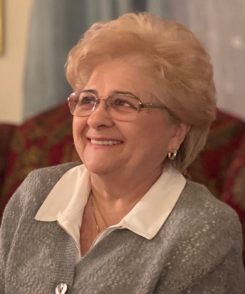 Obituary of Ewa Sienkiewicz