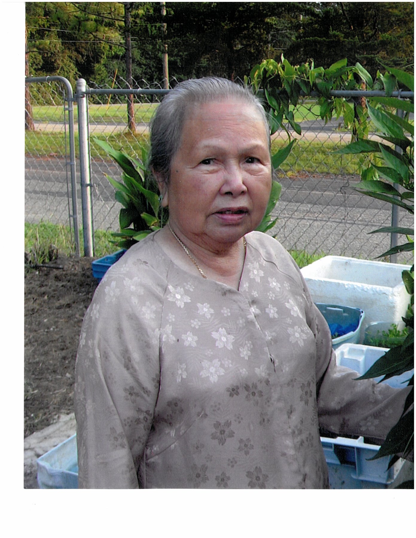 Obituary of Qui Thi Pham