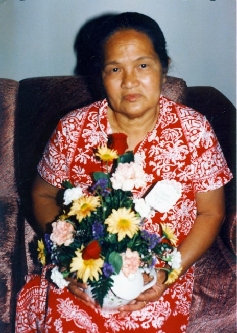 Obituary of Dolores Galvez Narciso
