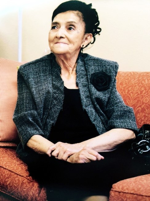 Obituary of Rosa V. Gomez