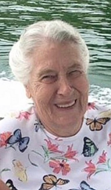 Obituario de Ruth Eldine Dycus