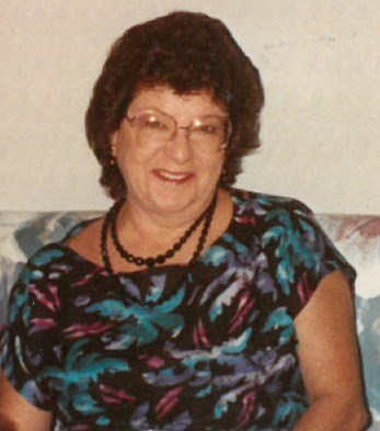 Obituario de Lillian Mae Vargo