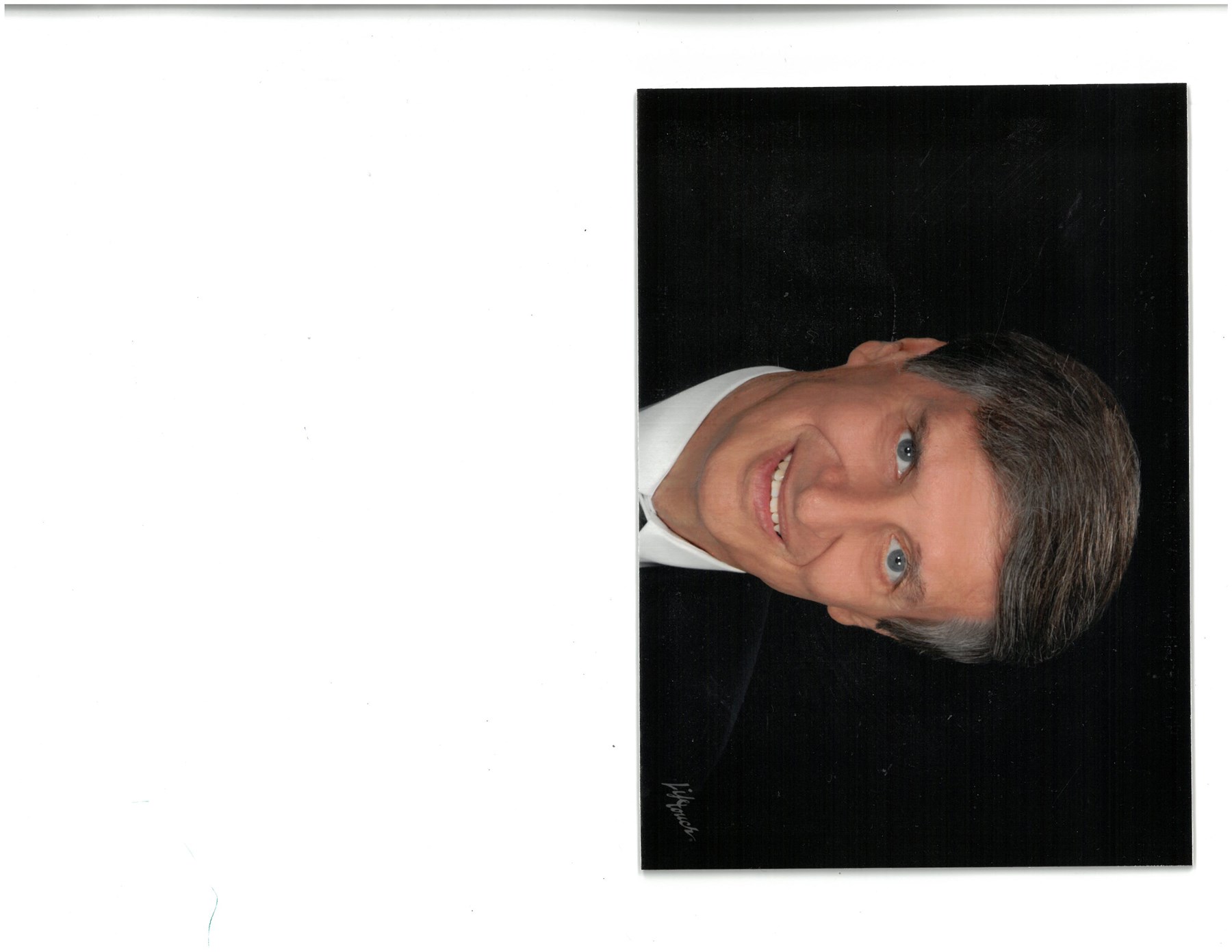 Obituary of John Nicholas Amentler