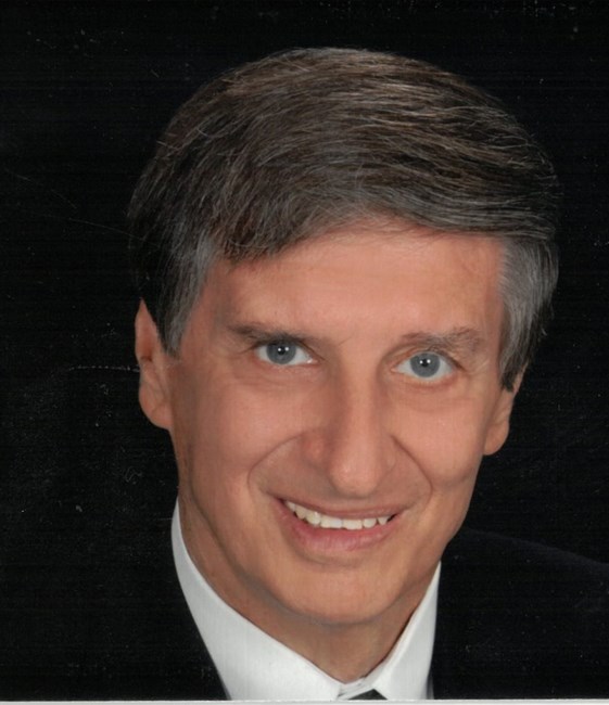 Obituary of John Nicholas Amentler