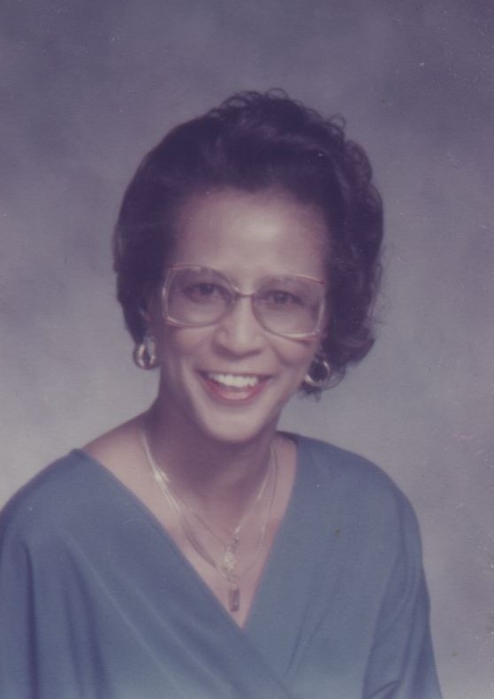 Obituary of Allowyn Yvonne Parks