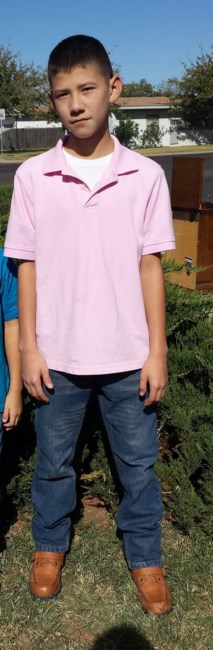 Obituary of Izaiah Joaquin Alvarado