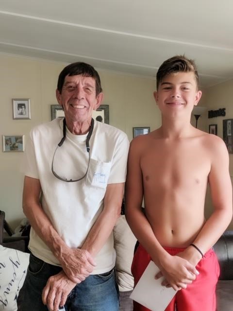 Obituary of George Kyle Denton