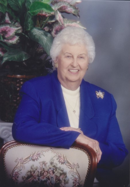 Obituario de Margaret Holcomb
