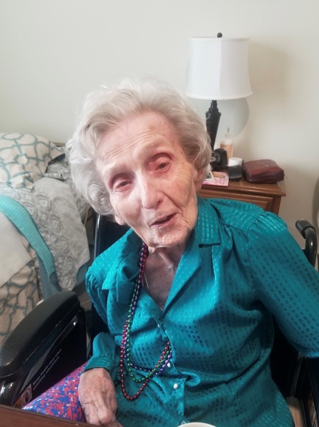 Obituary of Ina Anderson Hightower