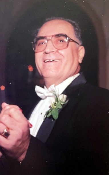 Avis de décès de George Alex Pappas