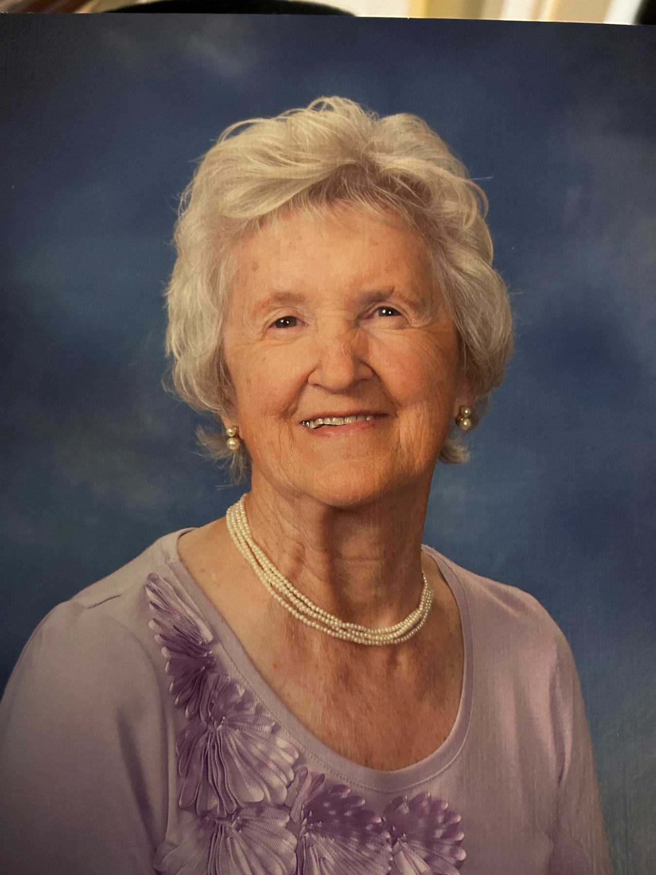 Avis de décès de Ms. Patricia Winstead Wooten