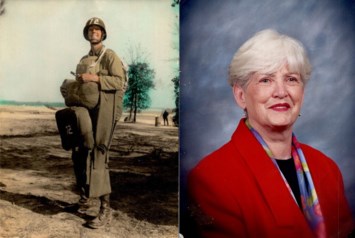 Obituary of Mamie & Charles Meroney