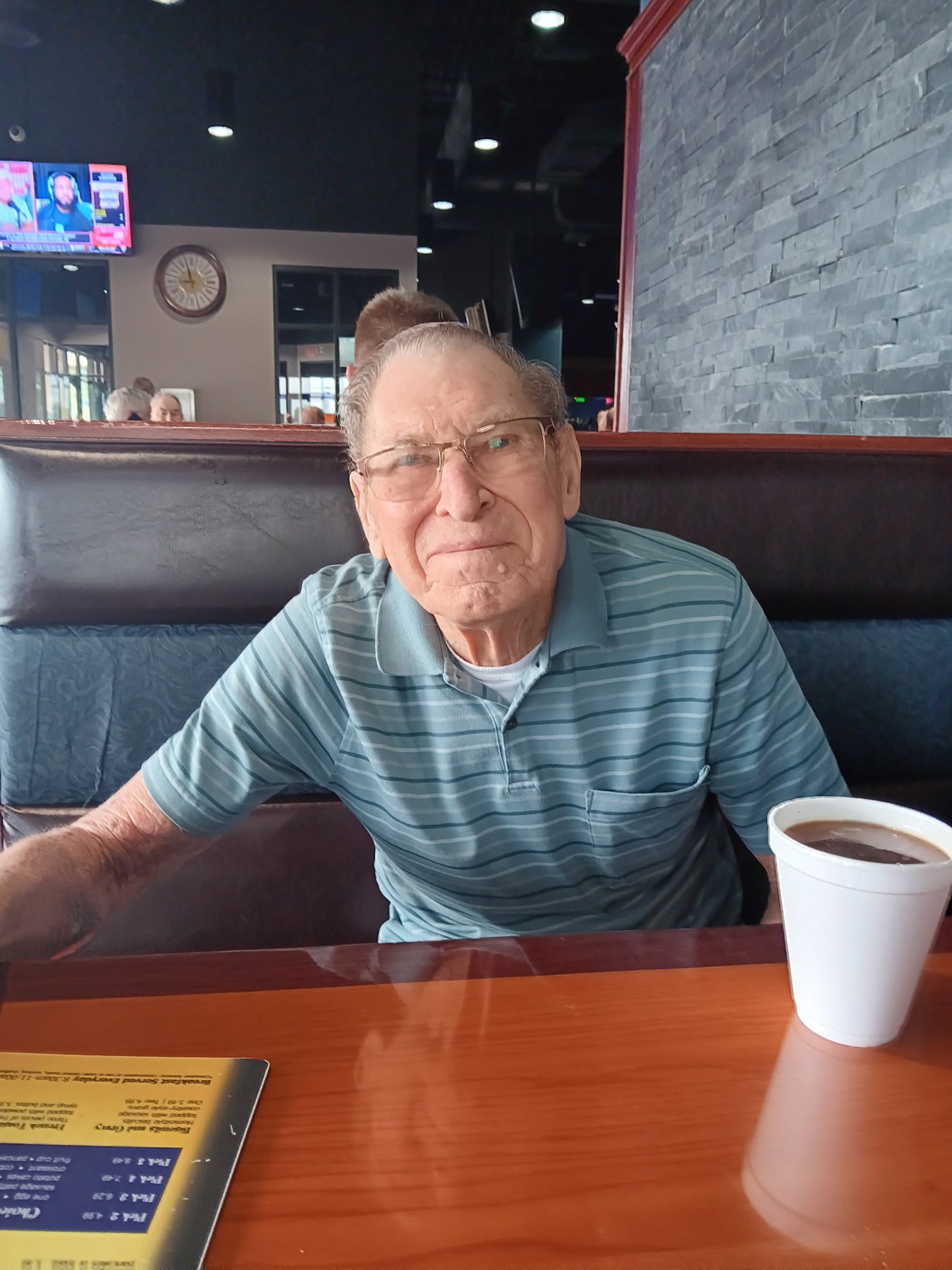 Obituary of Robert Edward Shere