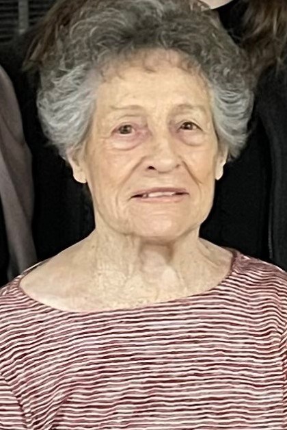 Obituary of Frances Gullung Rivet