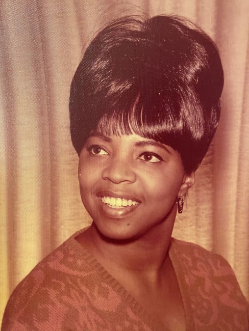 Obituary of Bertha Merlene Toulson