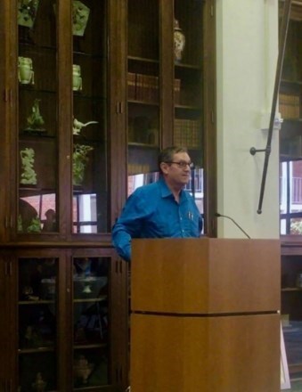 Obituary of James Lewis Roberts