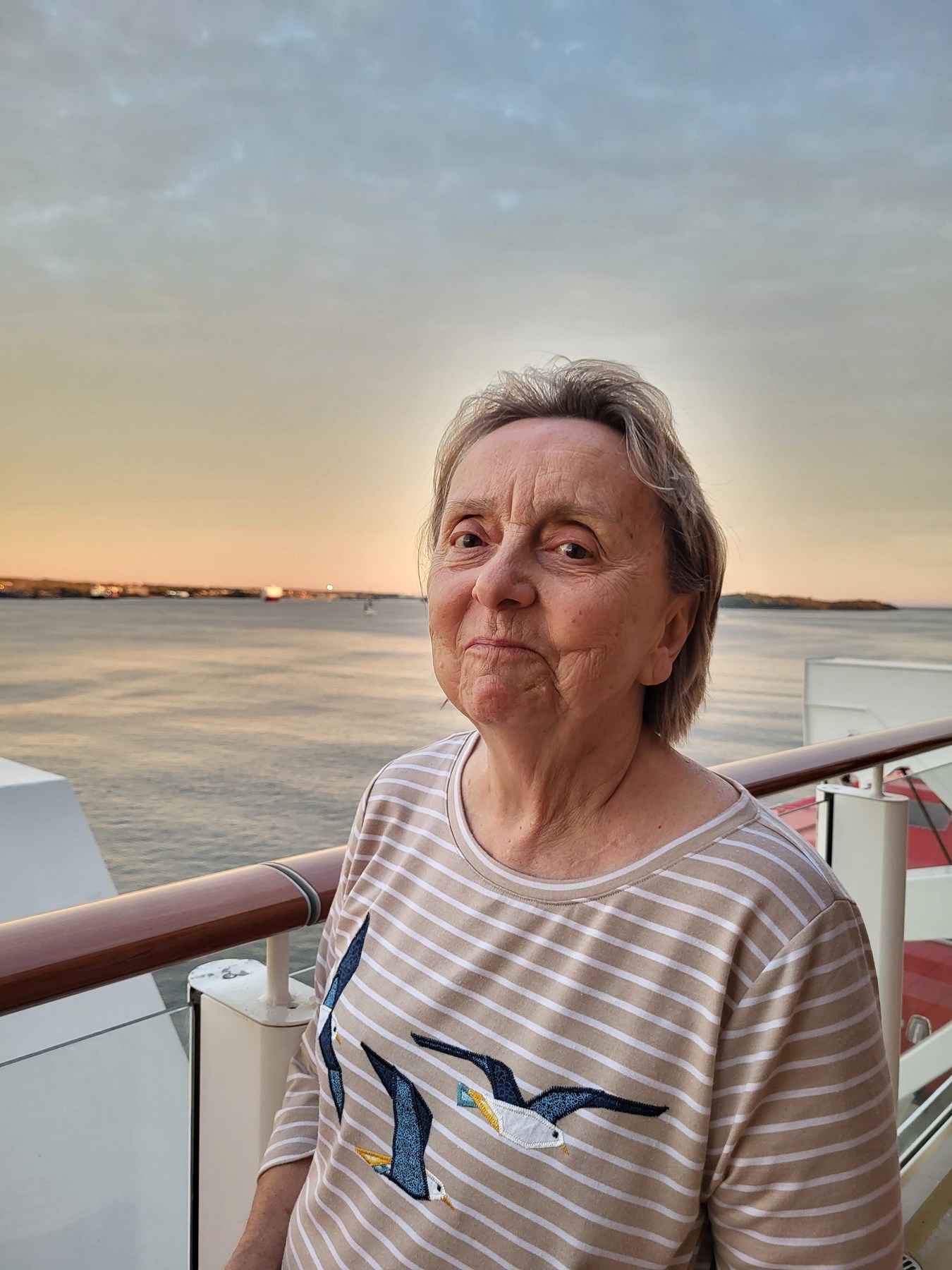 Obituario de Geraldine Sansom Short