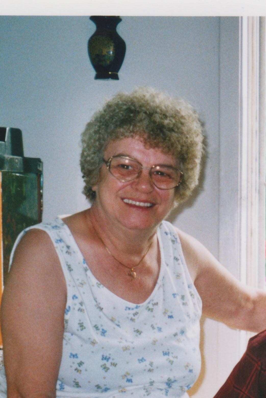 Obituary of Claudette Hamel