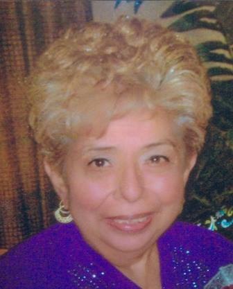 Obituary of Maria Martinez Garcia