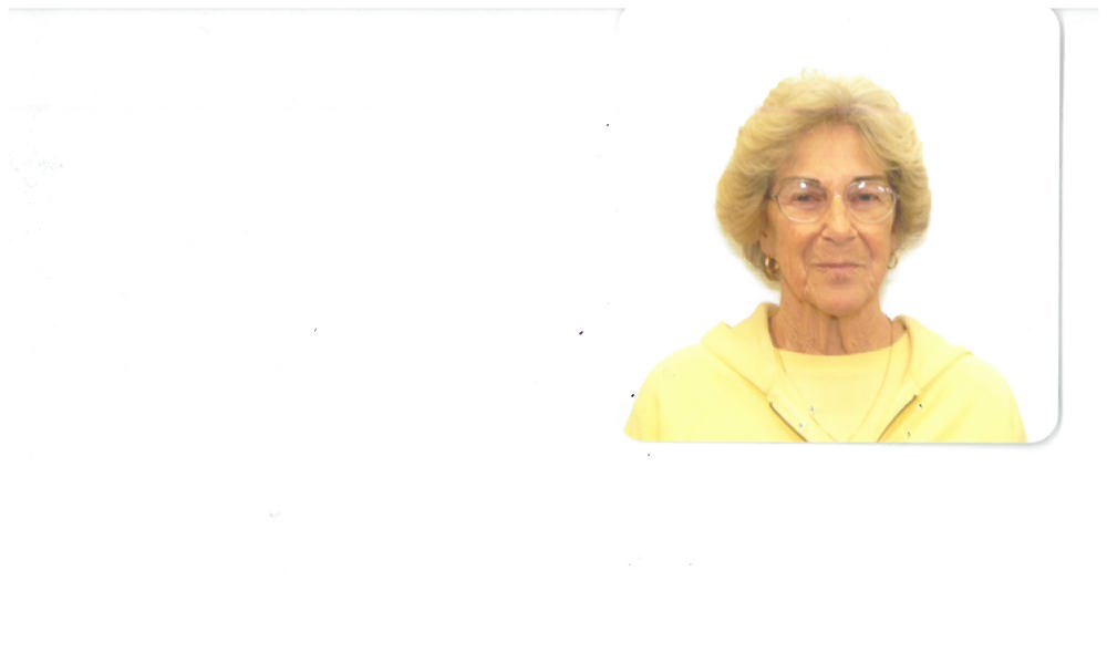 Obituary of Roberta Rose Buckingham