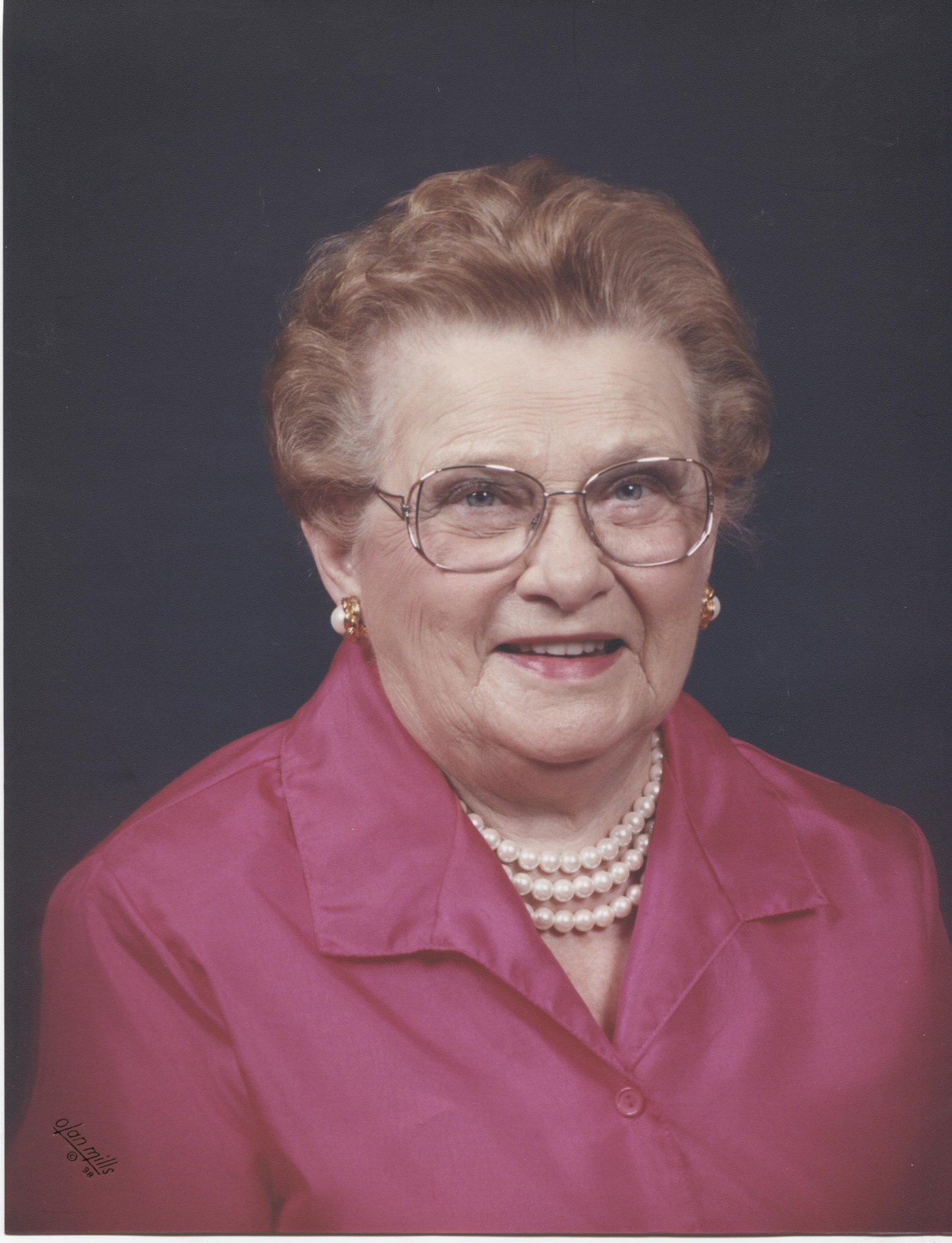 Obituary of Helen Huber