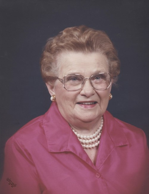 Obituary of Helen Huber