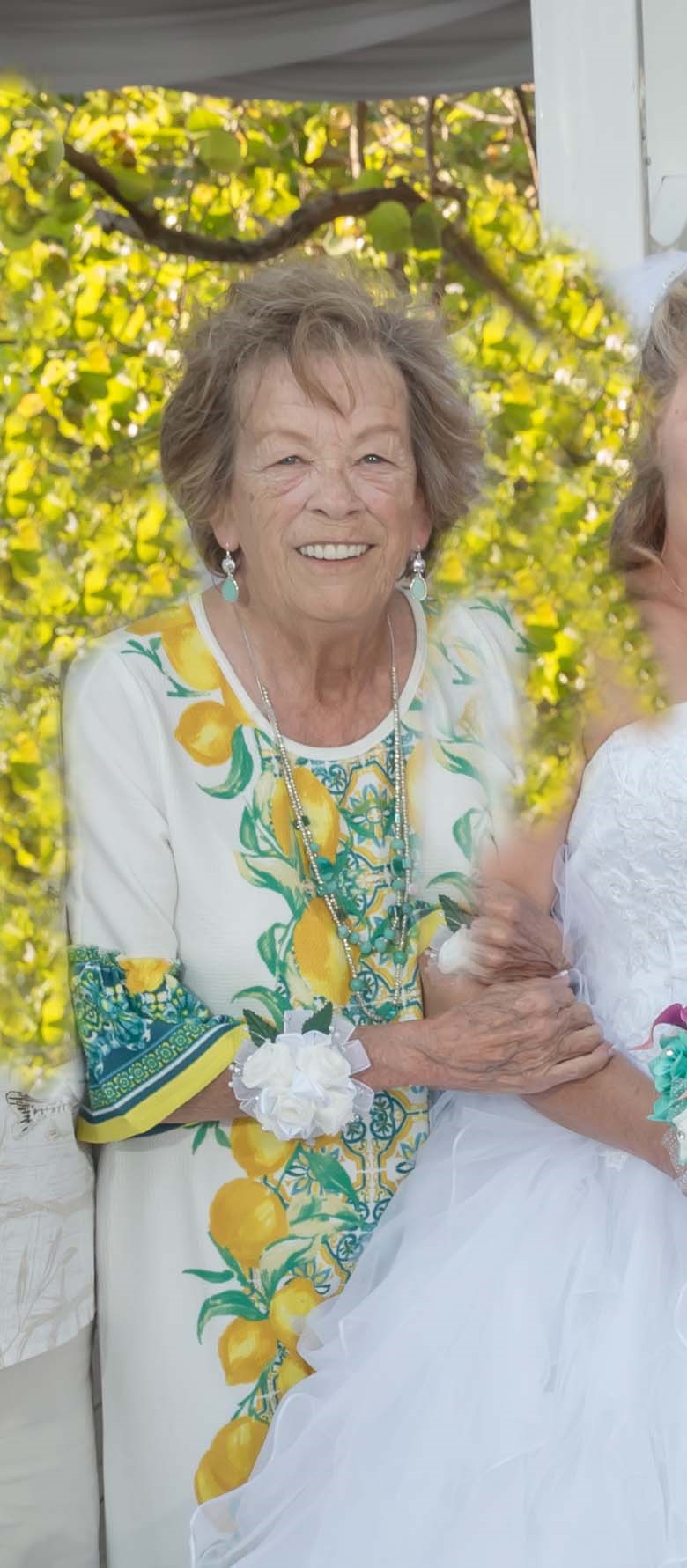 Obituary of Carol Joy Waldt