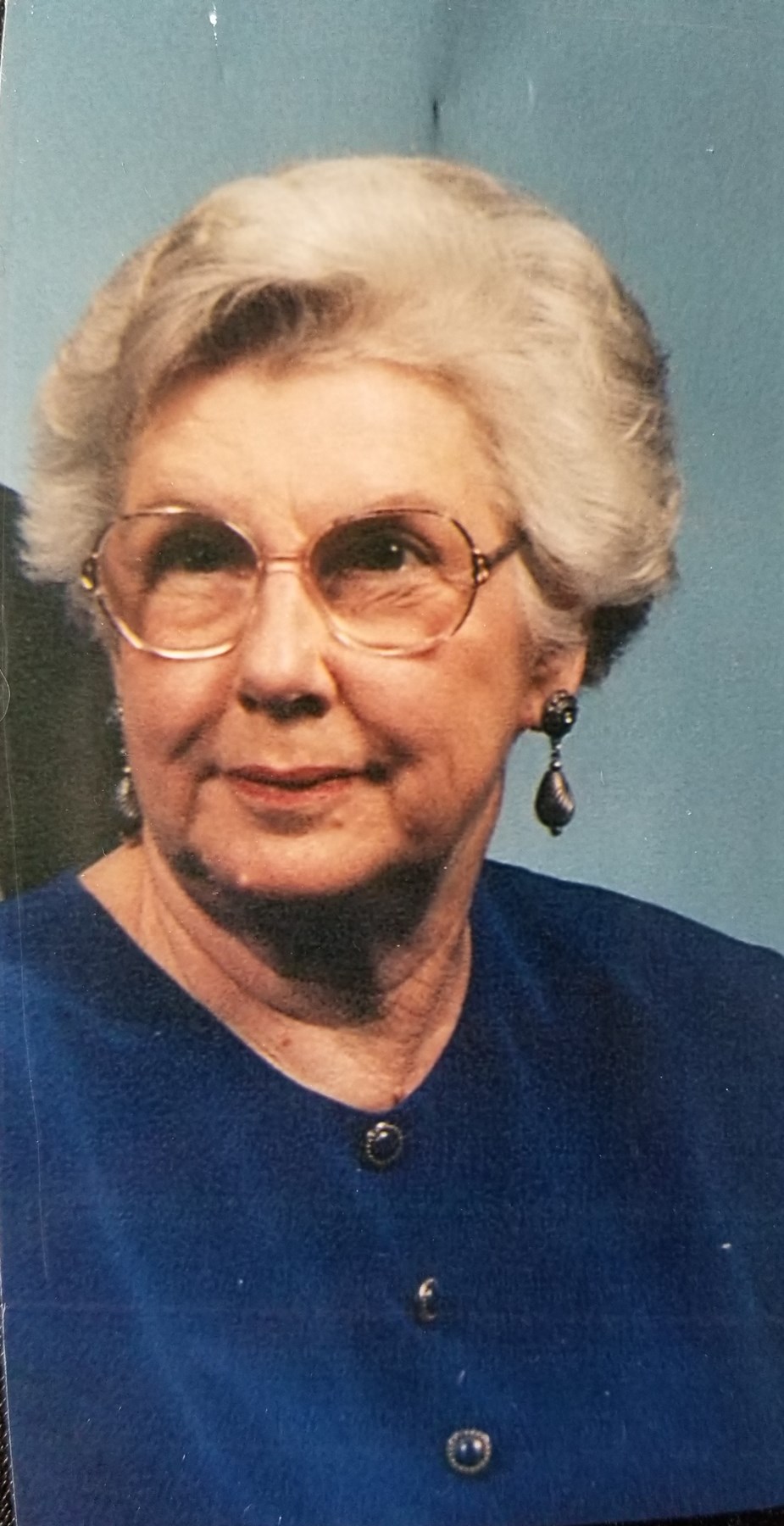 Obituary of Norma Jacqueline Bice