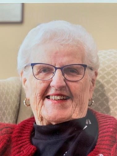 Obituary of Jean Holmes