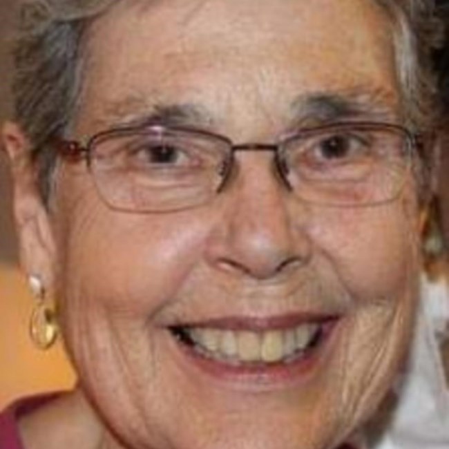 Obituary of Marian P Nichol