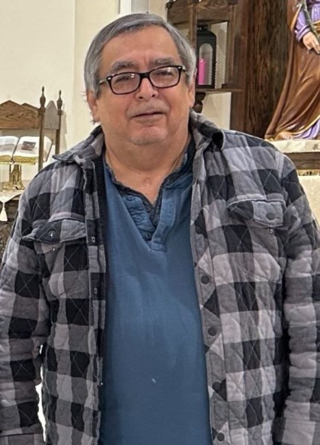 Obituary of Peter Michael Campos