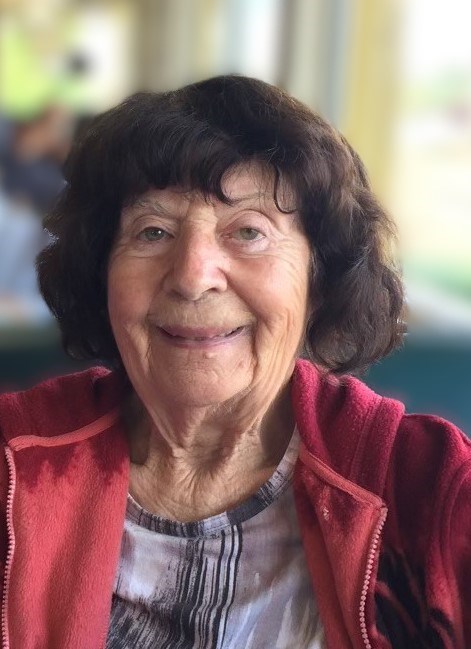 Obituary of Audrey Sylvia Martin