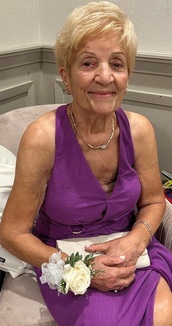 Obituary of Antonia Orlando