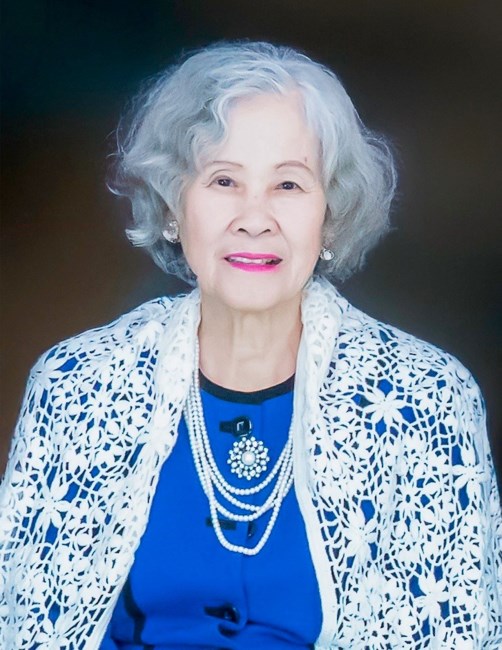 Obituary of Van Thi Tran